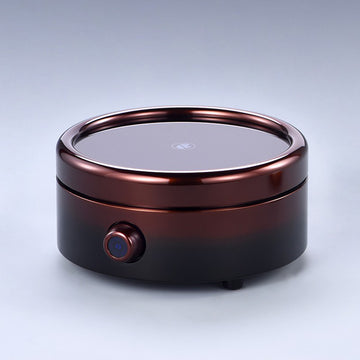 Electric pottery stove - A